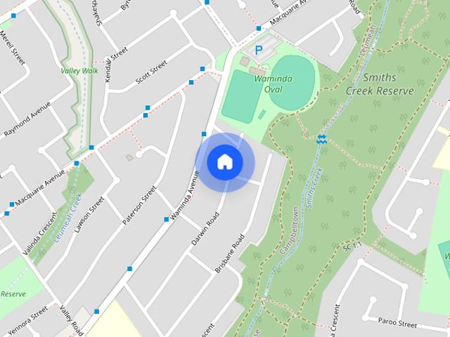 House for rent in Sydney, Campbelltown City Council