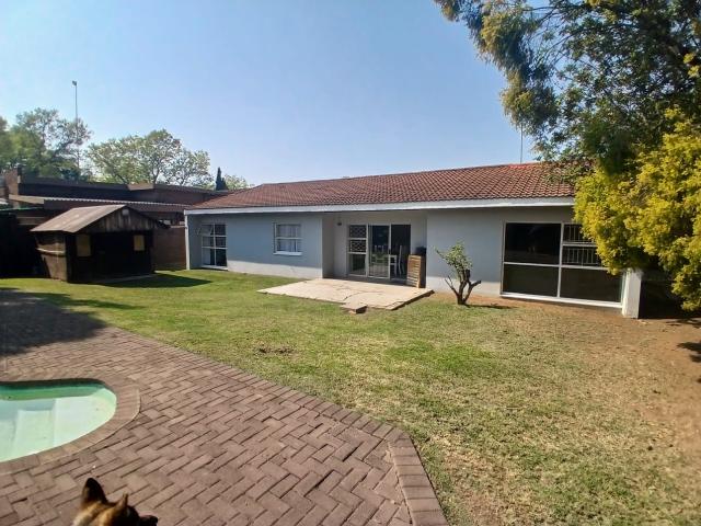 House for rent in Hutten Heights, Newcastle Local Municipality