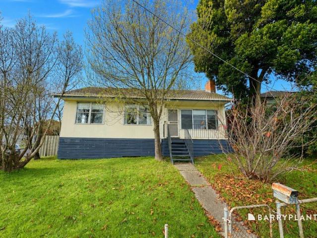 House for rent in Coalville, Victoria