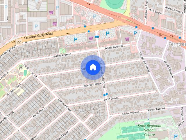 House for rent in Ferntree Gully, Melbourne