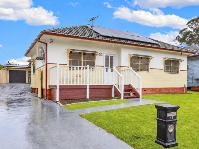 House for rent in Marayong, Sydney