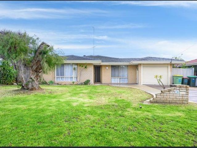 House for rent in Cooloongup, Western Australia