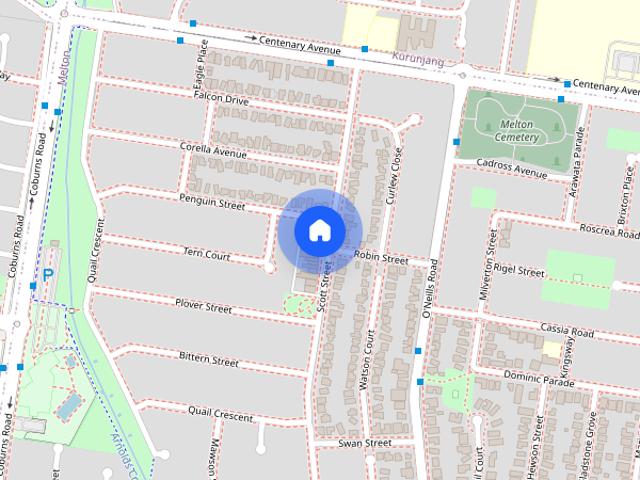House for rent in Melton, Melbourne