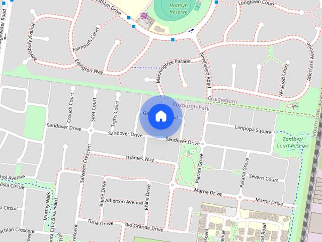 House for rent in Roxburgh Park, Melbourne