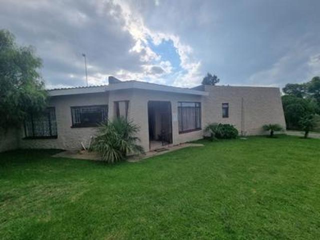 House for sale in Gert Sibande, Mpumalanga