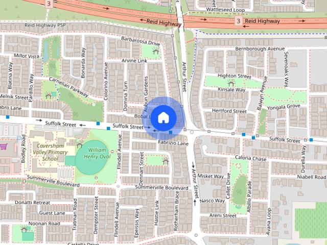 House for rent in Caversham, Western Australia