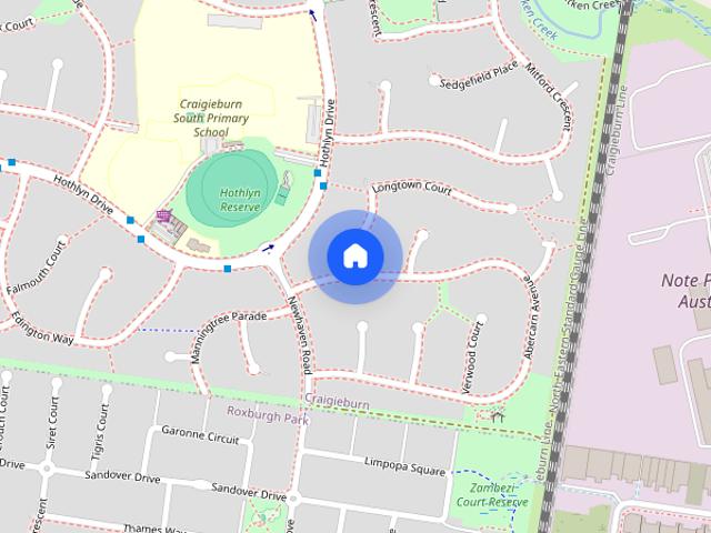 House for rent in Camerons Creek, Victoria