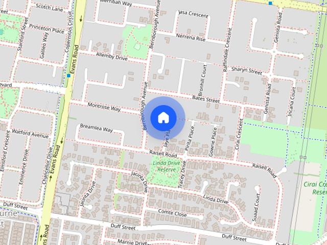 House for rent in Cranbourne West, Melbourne