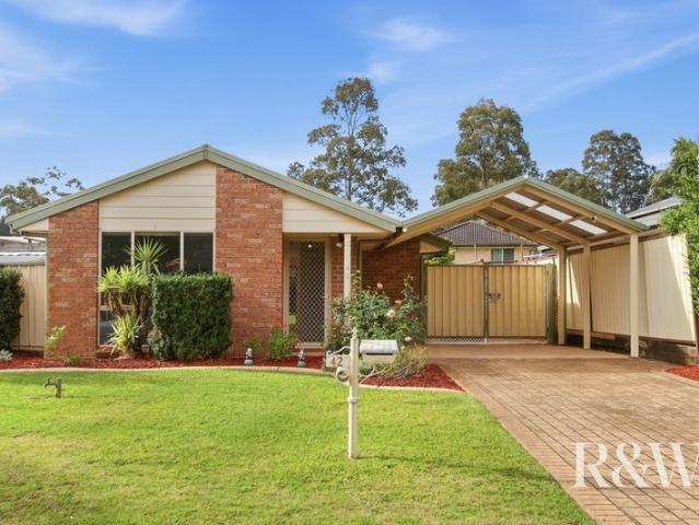 House for rent in Currans Hill, Sydney