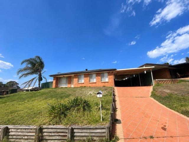 House for rent in Leumeah, Sydney