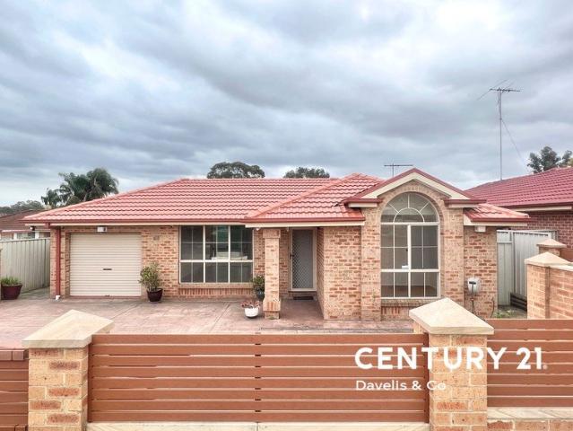 House for rent in Rooty Hill, Sydney