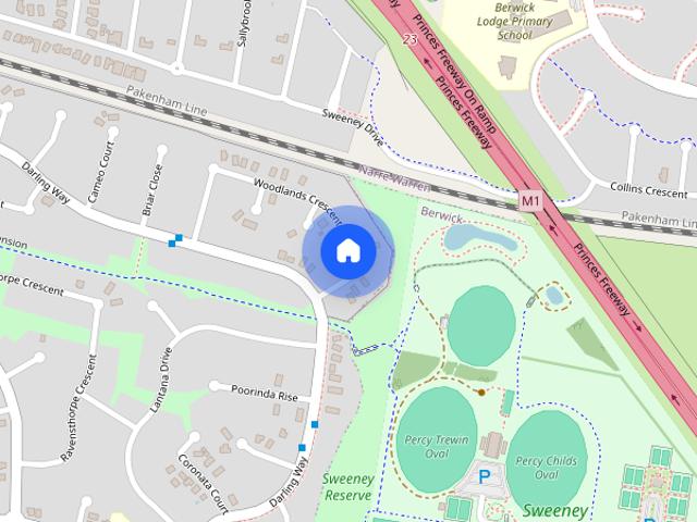 House for rent in Narre Warren, Melbourne