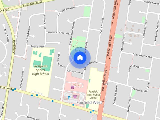 House for rent in Fairfield West, Sydney