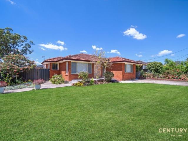 House for rent in Fairfield West, Sydney