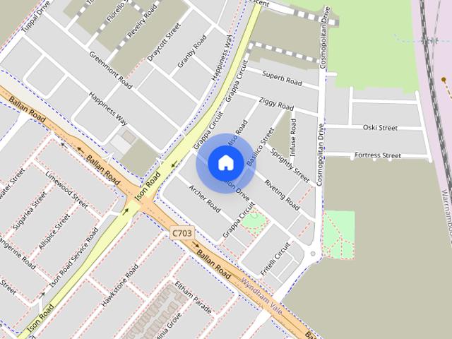 House for rent in Camerons Creek, Victoria