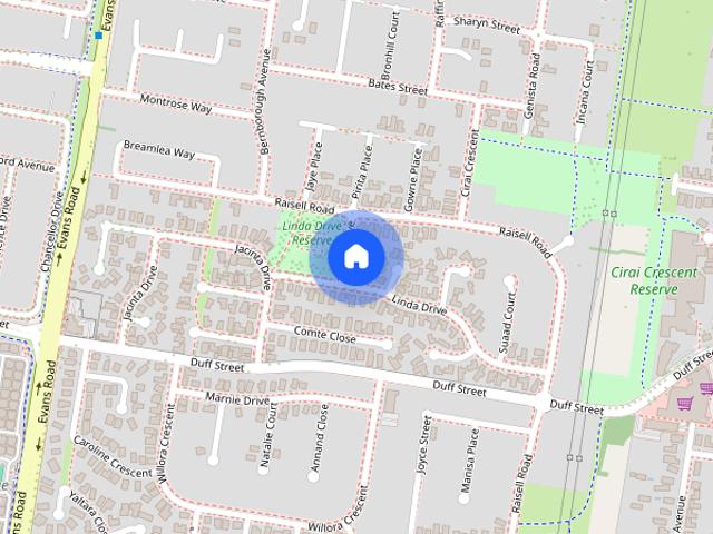 House for rent in Cranbourne West, Melbourne
