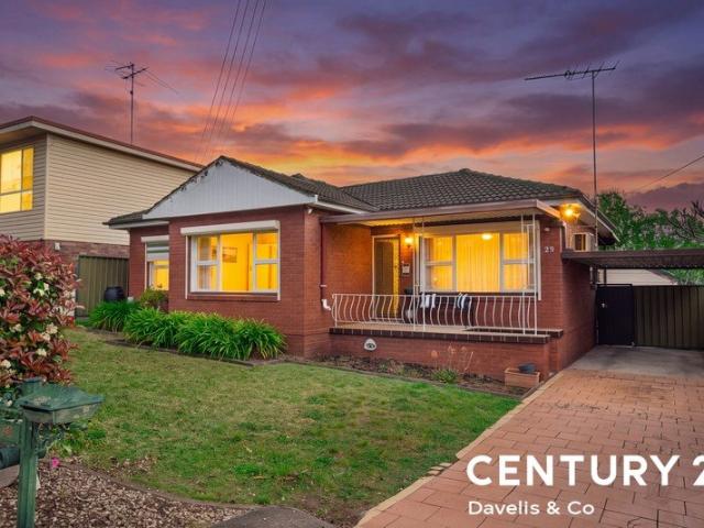 House for sale in Seven Hills, Sydney