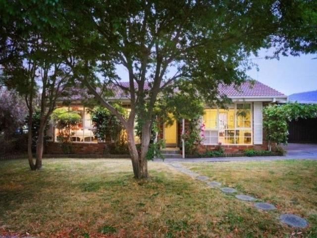 House for rent in Scoresby, Melbourne
