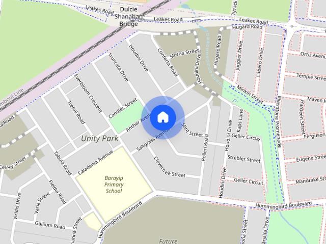 House for rent in Camerons Creek, Victoria