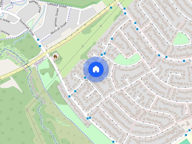 House for rent in Tregear, Sydney