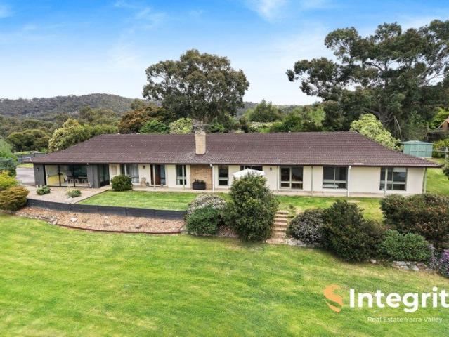 House for rent in Chum Creek, Melbourne