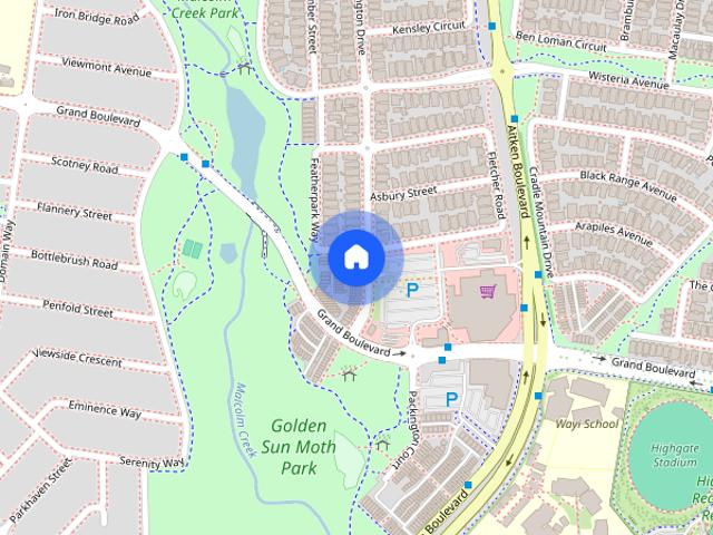 Townhouse for rent in Camerons Creek, Victoria
