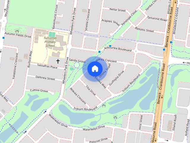 House for rent in Cranbourne North, Melbourne