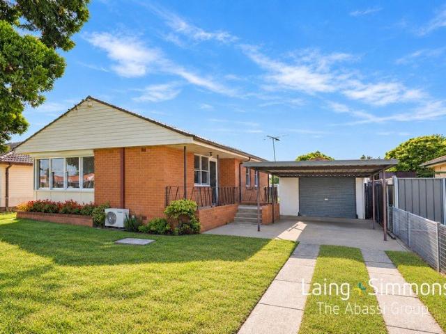 House for rent in North St Marys, Sydney