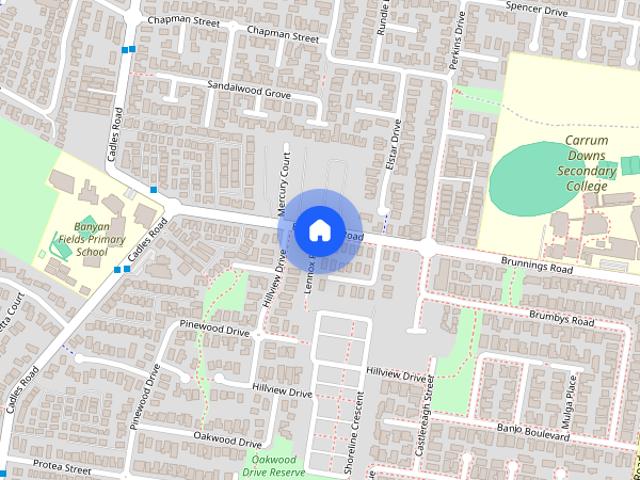 Townhouse for rent in Carrum Downs, Melbourne