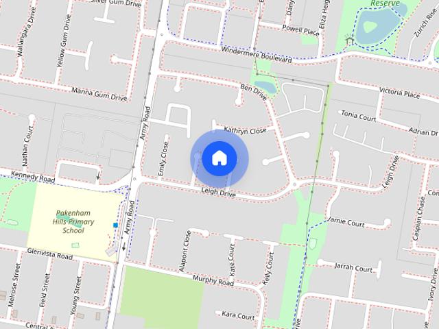 House for rent in Camerons Creek, Victoria