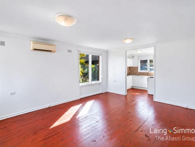 House for rent in Dharruk, Sydney