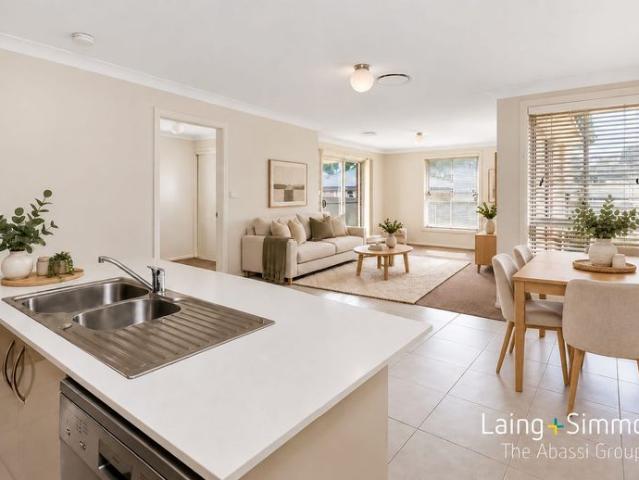 House for rent in Ropes Crossing, Sydney