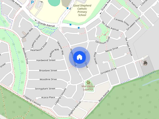 House for rent in Springfield Lakes, Greater Brisbane