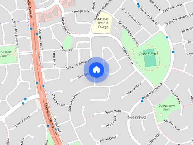 House for rent in Merriwa, Western Australia