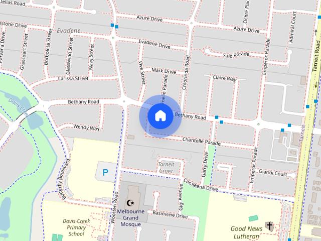 House for rent in Camerons Creek, Victoria