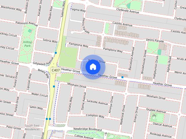 House for rent in Clydevale, Melbourne