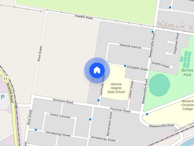 House for rent in Warwick, Queensland