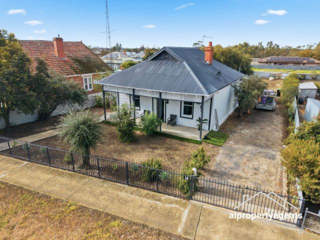 House for sale in Jeparit, Victoria