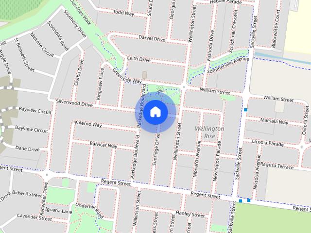 House for rent in Camerons Creek, Victoria