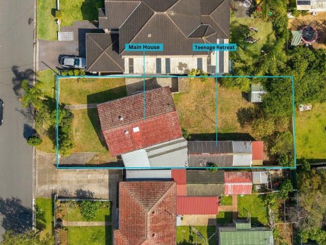 House for sale in Ashcroft, Sydney