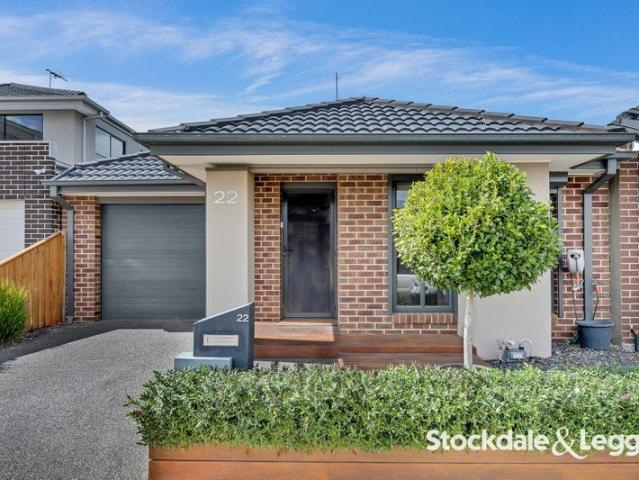 House for sale in Elements, Melbourne