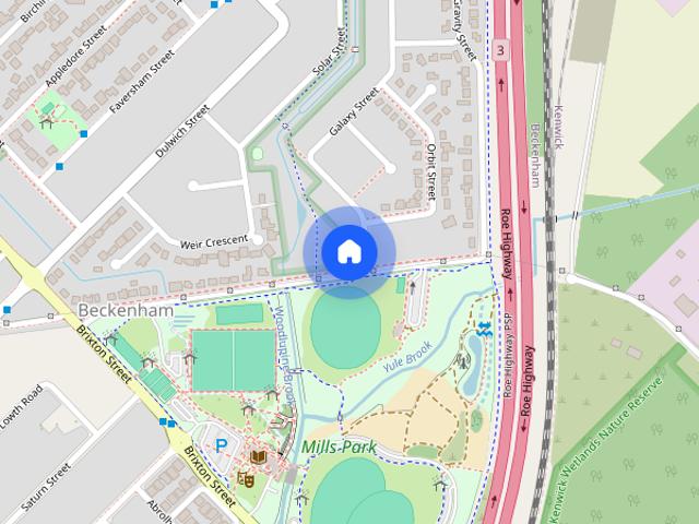 House for rent in Beckenham, City of Gosnells