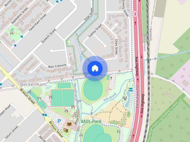 House for rent in Beckenham, City of Gosnells