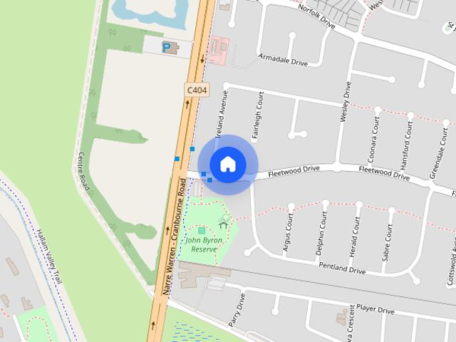 House for rent in Camerons Creek, Victoria