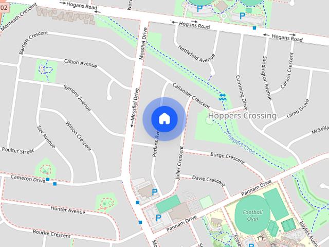 House for rent in Mossfiel, Melbourne
