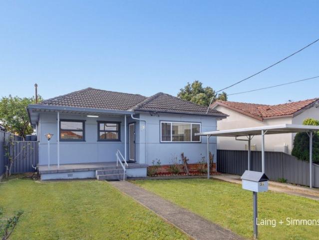 House for sale in Merrylands, Sydney