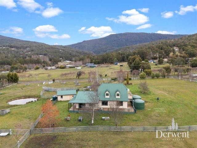 House for rent in Lachlan, Tasmania