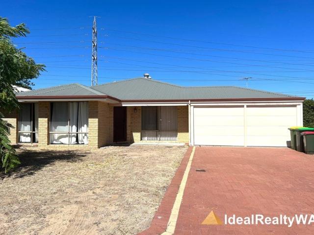 House for rent in Cockburn Central, Western Australia