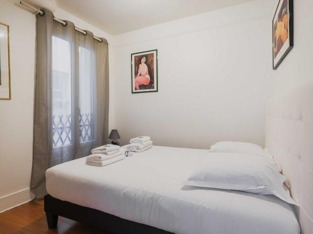 Appartement location à Paris, Île-de-France
