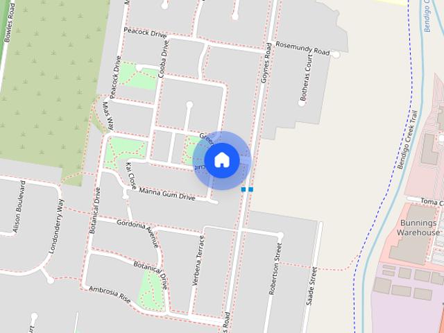 House for rent in Epsom, Bendigo